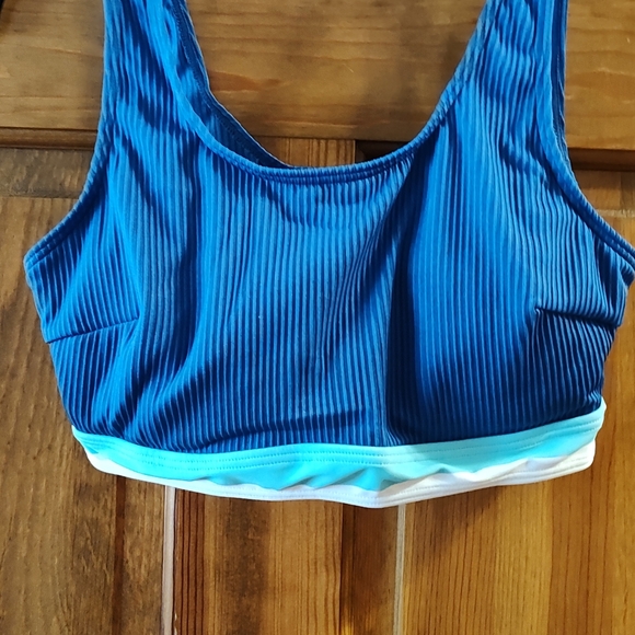 Rotita NIP women's medium 2pc swimsuit set - Picture 2 of 7